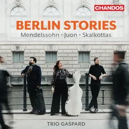 Berlin Stories von Павел Фёдорович Юон – Album Cover