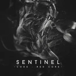 Sentinel von Code : Red Core – Cover