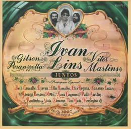 Juntos von Ivan Lins – Album Cover