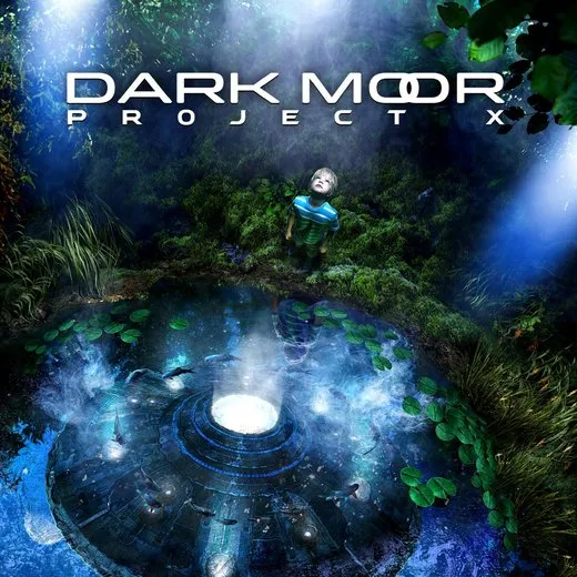 Project X von Dark Moor – Album Cover