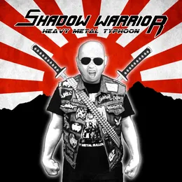 Heavy Metal Typhoon von Shadow Warrior – Cover