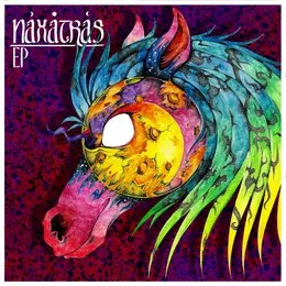 EP von Naxatras – Cover