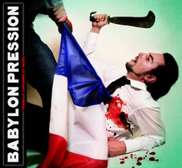 Travaille, consomme et meurs von Babylon Pression – Album Cover