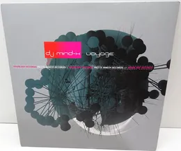 Voyage von DJ Mind-X – Cover