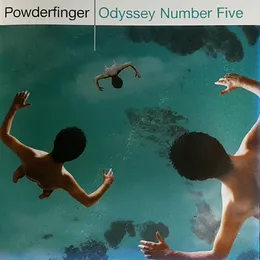 Odyssey Number Five von Powderfinger – Album Cover
