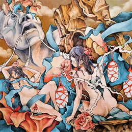 Forest of the Sorrow von Dismyth – Album Cover