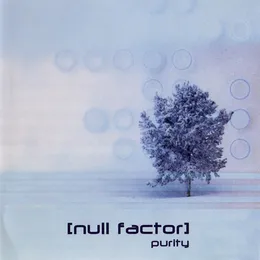 Purity von Null Factor – Album Cover