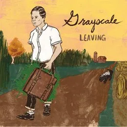 Leaving von Grayscale – Album Cover
