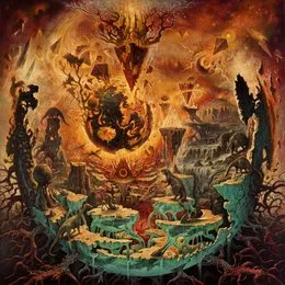 Hallucinogenesis von Lesbian – Album Cover