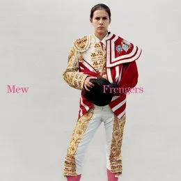 Frengers von Mew – Album Cover