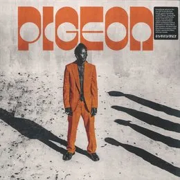 Backslider von Pigeon – Cover