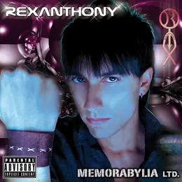 Memorabylia - The Greatest Hits 1992 - 2008 von Rexanthony – Album Cover
