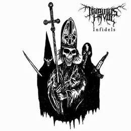 Infidels von Impious Havoc – Album Cover