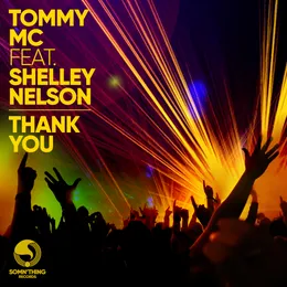 Tommy Mc ft. Shelley Nelson - Thank You von Tommy Mc – Cover
