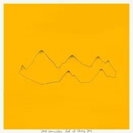Let It Carry You von José González – Album Cover