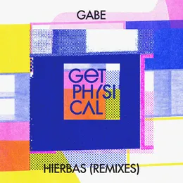 Hierbas (Remixes) von Gabe – Cover