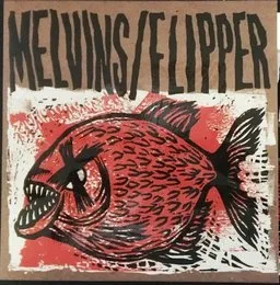 Hot Fish von Flipper – Album Cover