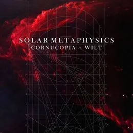 Solar Metaphysics von Wilt – Album Cover