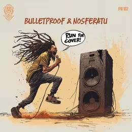 Run For Cover von Bulletproof – Cover