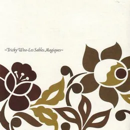 Les Sables Magiques von Tricky Woo – Album Cover