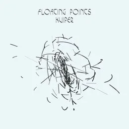 Kuiper von Floating Points – Album Cover