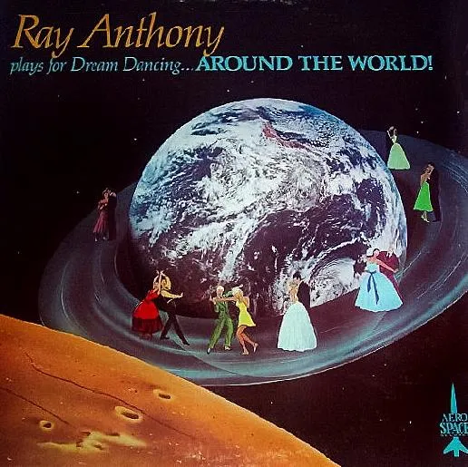 Plays for Dream Dancing ... Around the World!