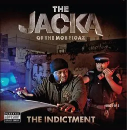 The Indictment von The Jacka – Album Cover