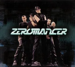 Clone Your Lover von Zeromancer – Album Cover