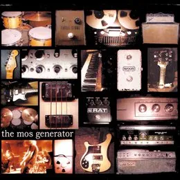 Mos Generator von Mos Generator – Album Cover