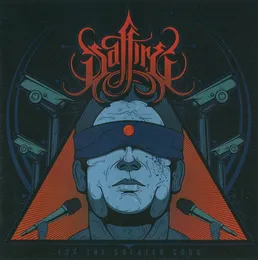 For the Greater Good von Saffire – Album Cover