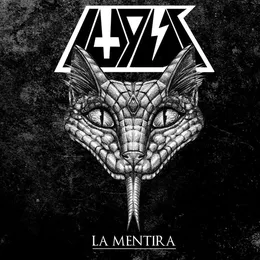 La Mentira von Lupus – Album Cover