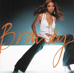 Afrodisiac von Brandy – Album Cover