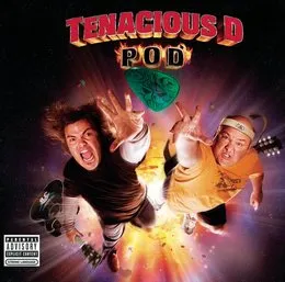 Pod von Tenacious D – Album Cover