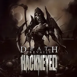Death Prevails von Hackneyed – Album Cover