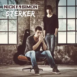 Sterker von Nick & Simon – Album Cover