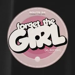 Forget the Girl (KL bootleg) von KL – Album Cover