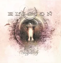 Singularity von Elusion – Album Cover