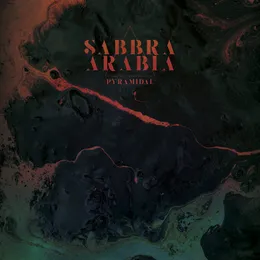 Sabbra Arabia von Pyramidal – Album Cover
