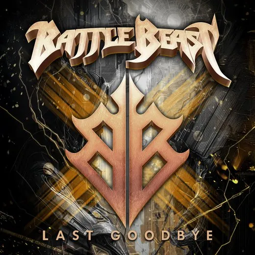 Last Goodbye von Battle Beast – Album Cover