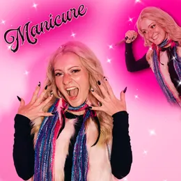 Manicure von Scene Queen – Album Cover
