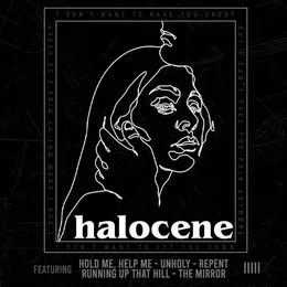 Hold Me, Help Me von Halocene – Cover