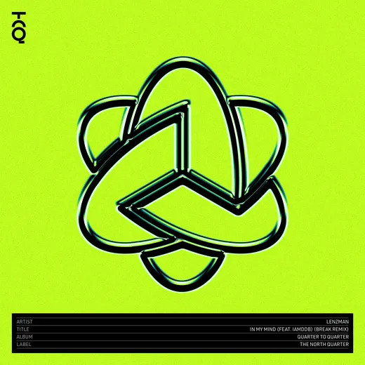 In My Mind (Break Remixes)