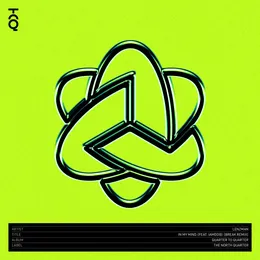 In My Mind (Break Remixes) von Lenzman – Album Cover