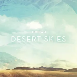 Desert Skies von Juleah – Album Cover