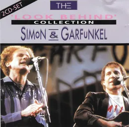 Look Behind Collection von Simon & Garfunkel – Cover