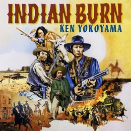 Indian Burn von 横山健 – Album Cover