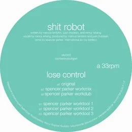 Lose Control (Spencer Parker Remixes) von Shit Robot – Cover