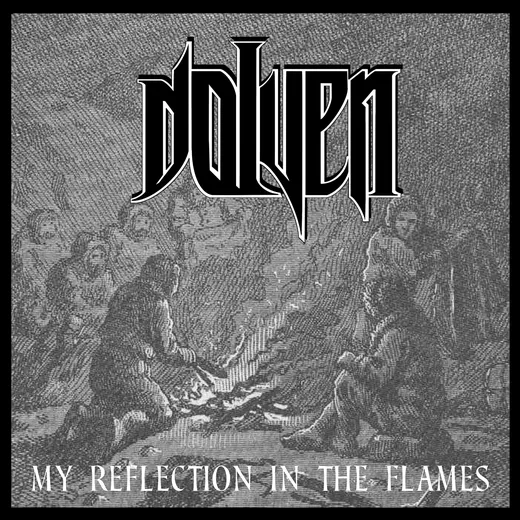 My Reflection In The Flames