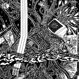 Escape Rites von JACK Quartet – Album Cover