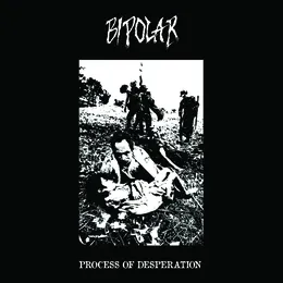 Process of Desperation von Bipolar – Cover
